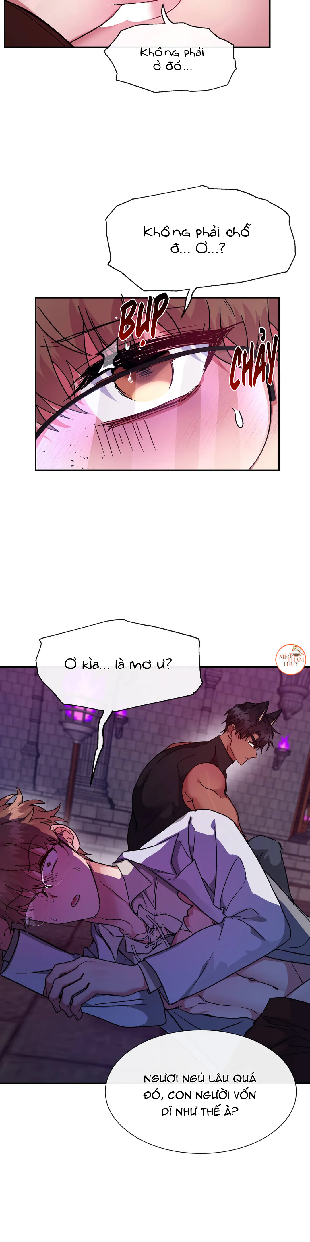 lâu đài tình ái chapter 9 3