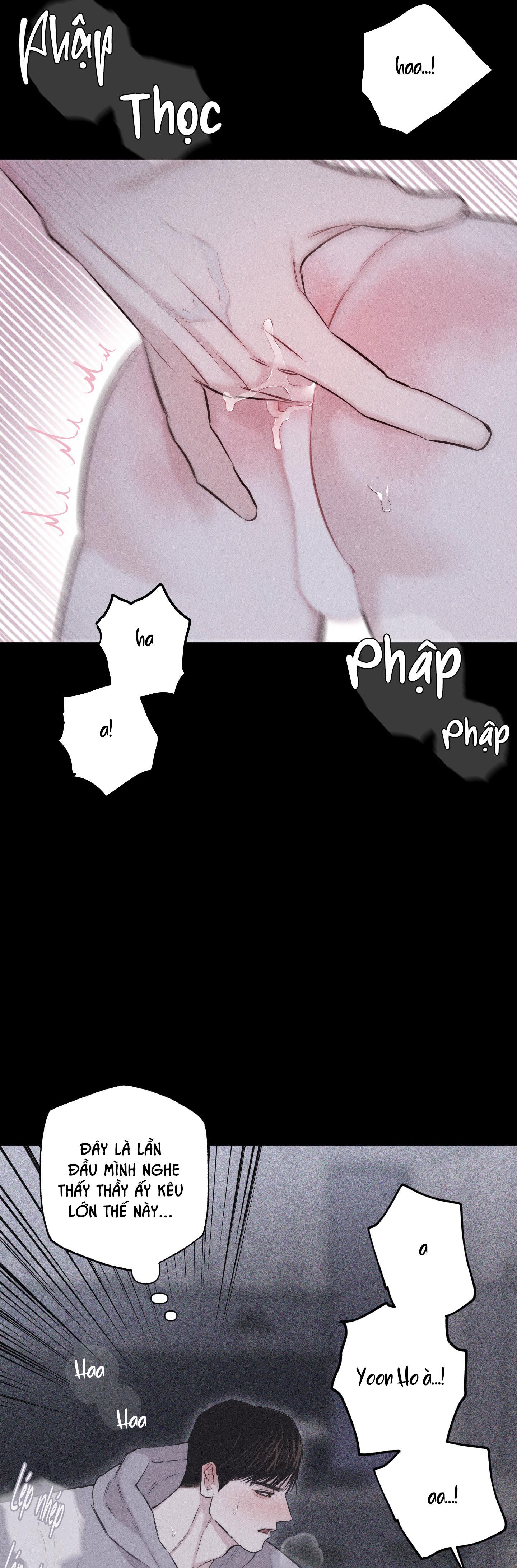 hình thái tình tan chapter 14 34