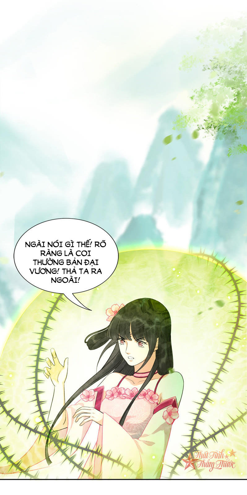 cách vách có một đào yêu chapter 19 44