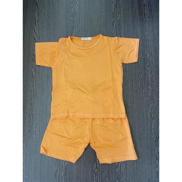 Xả kho bộ cộc trơn chất siêu mềm mịn cho bé từ 5-25 kg