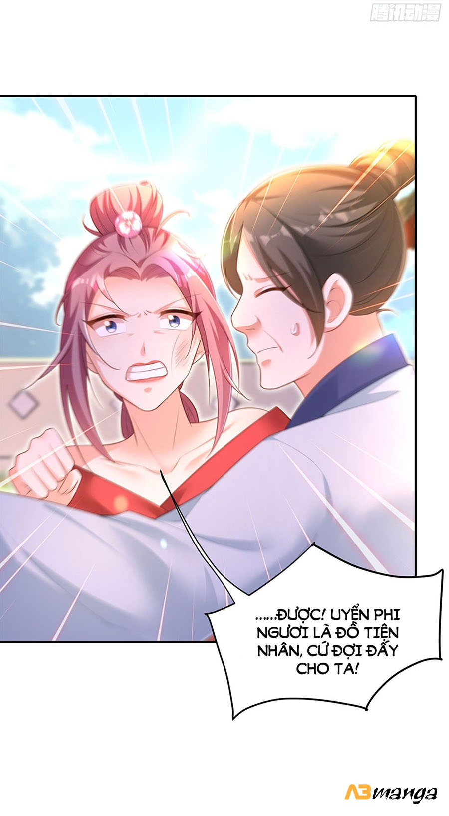 ngã tại hậu cung đương đại lão nữ chapter 26 15