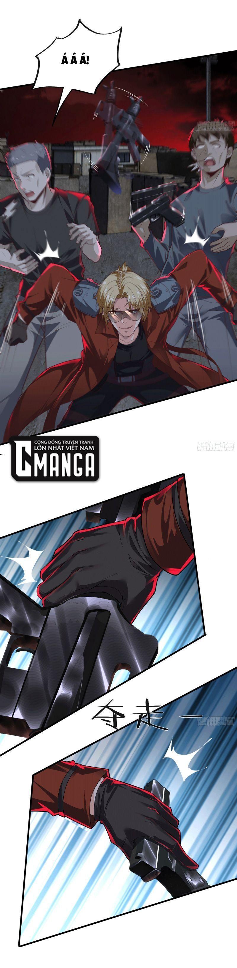 bắt đầu từ trăng đỏ chapter 62 14