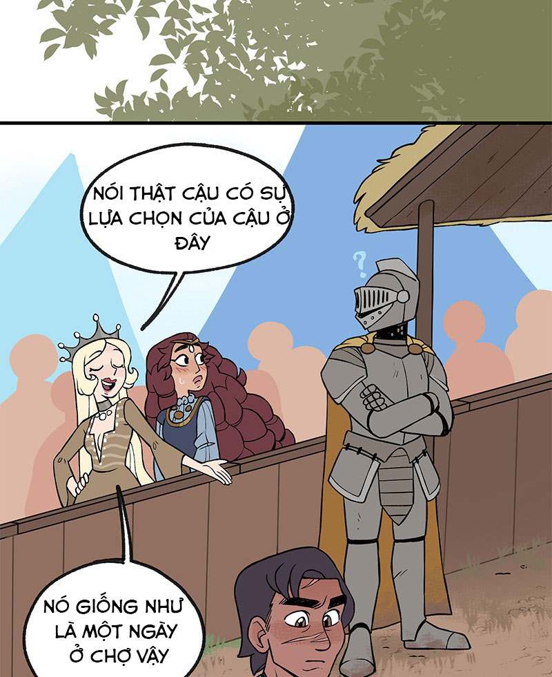 người cầu hôn chapter 2 12