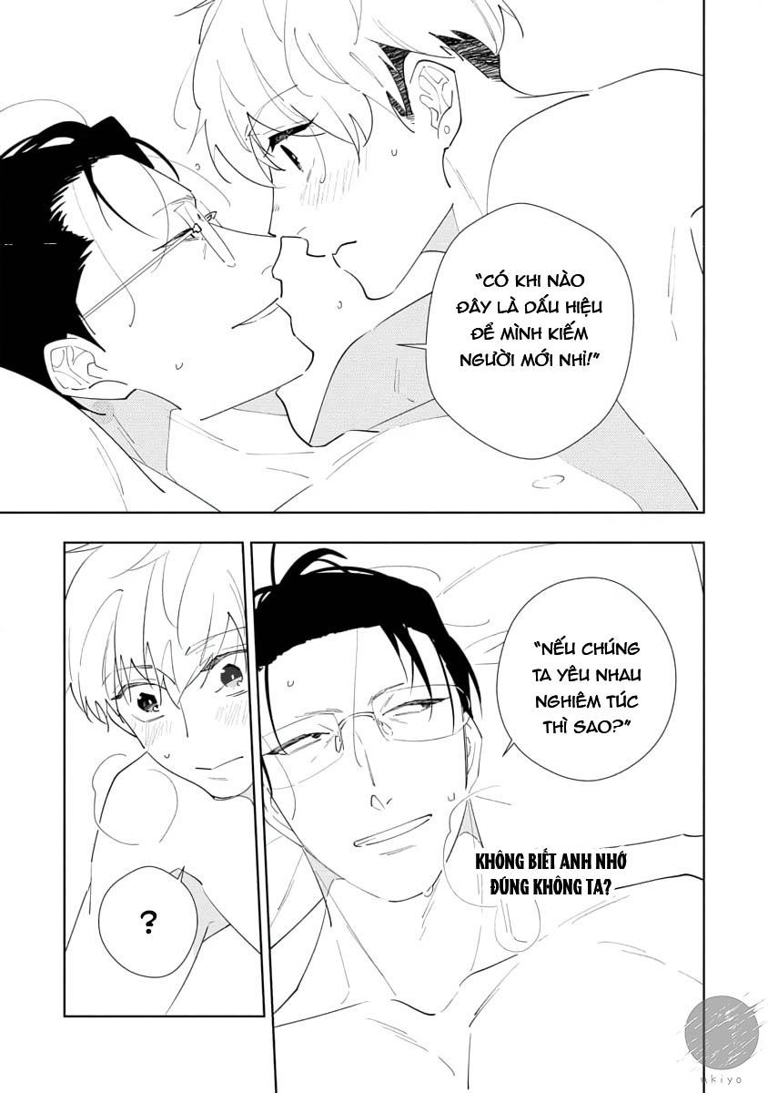 anh có thích em không? chapter 2 27