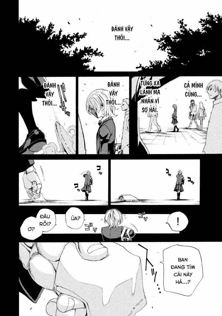 trường học ma nhân chapter 5 3