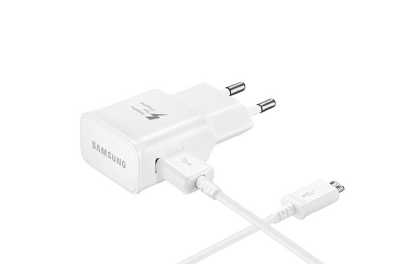 Bộ adapter sạc 15W kèm cáp Micro Samsung TA20HW - Hàng chính hãng