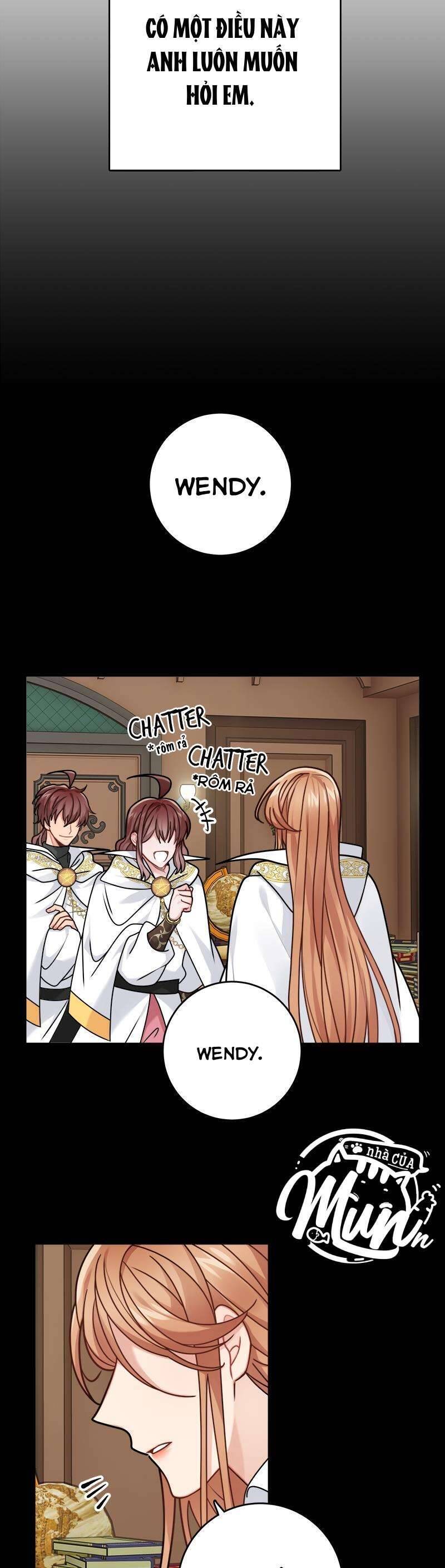 nhật ký tuần trăng mật của phù thủy và rồng chapter 111 4