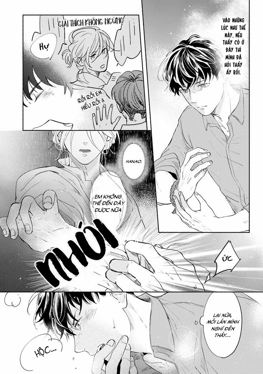 hóa giải lời nguyền cho quái thú bằng tình yêu chapter 3 14