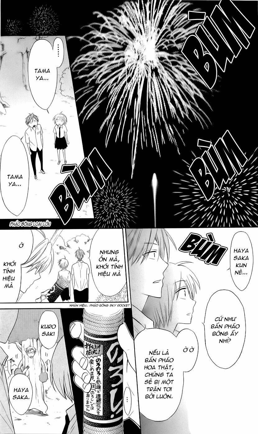 thầy giáo của tôi chapter 44 15