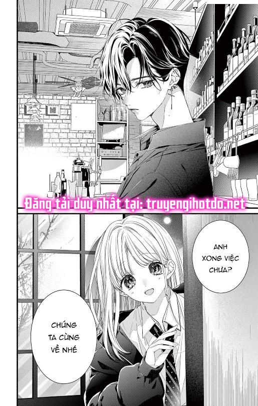 tôi muốn ăn hiyou chapter 3 6