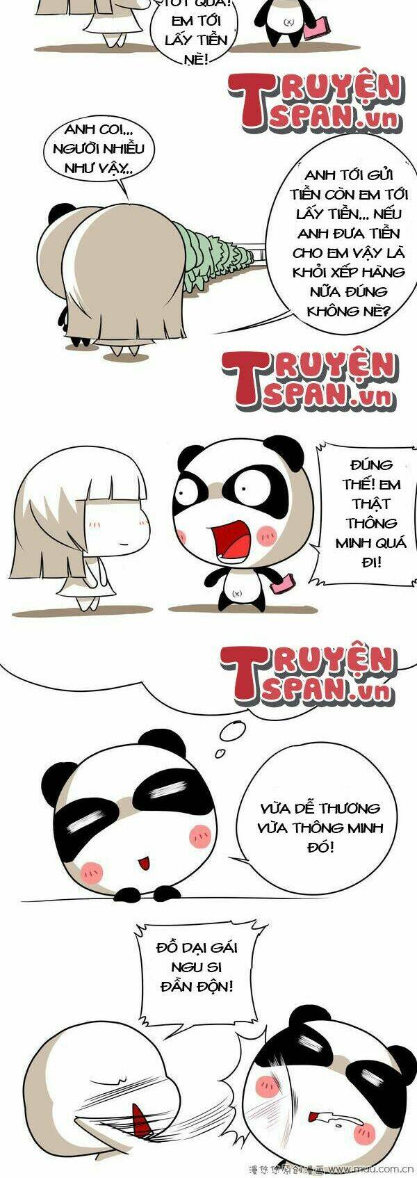 gấu ngốc và những người bạn chapter 10 5