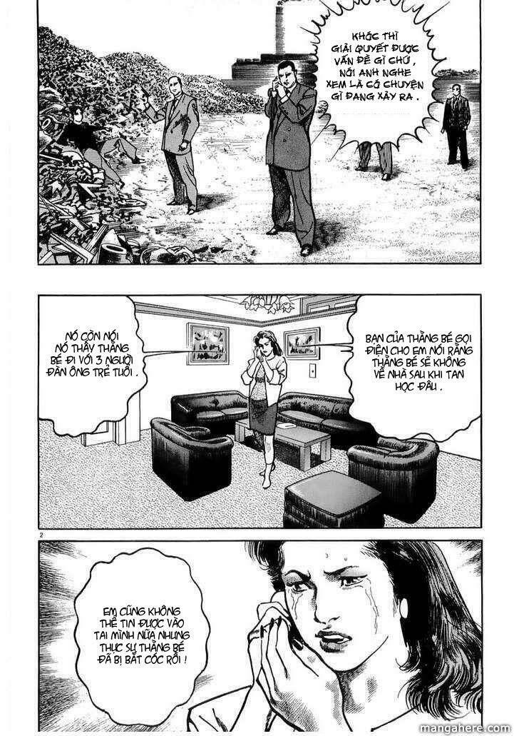 heat - thế giới ngầm chapter 17 2