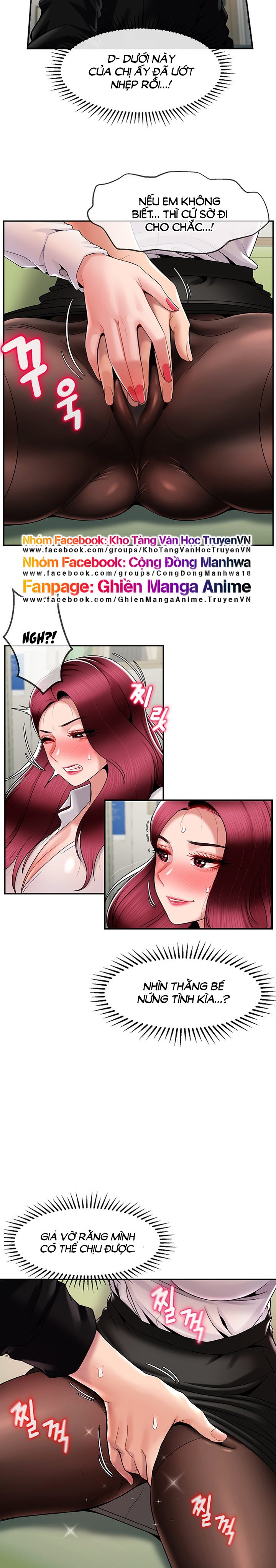 thanh lý đồ chơi tình dục tôi vô tình lập được harem chapter 14 5