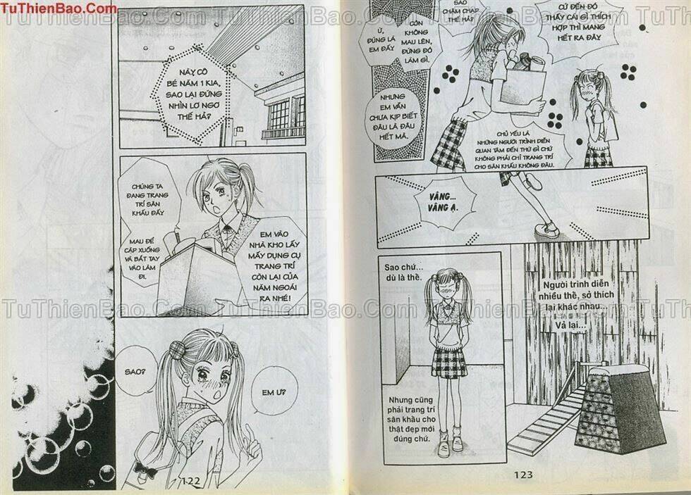 xin lỗi tớ thích cậu chapter 8 61