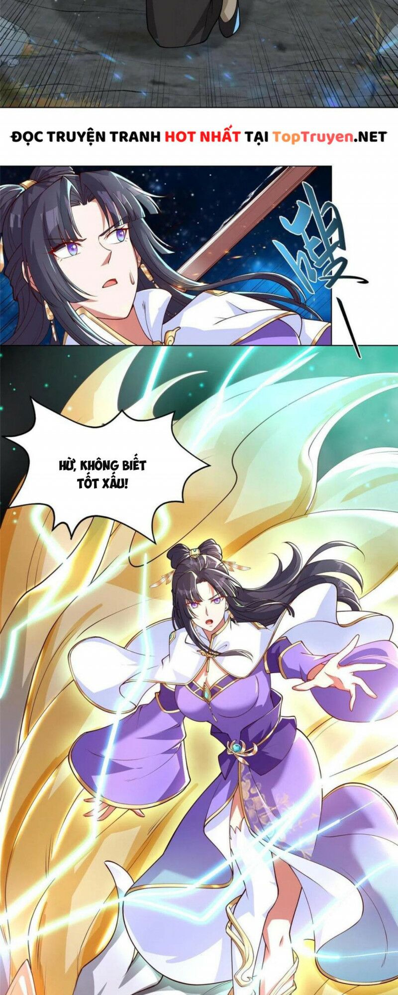 người nuôi rồng chapter 144 4