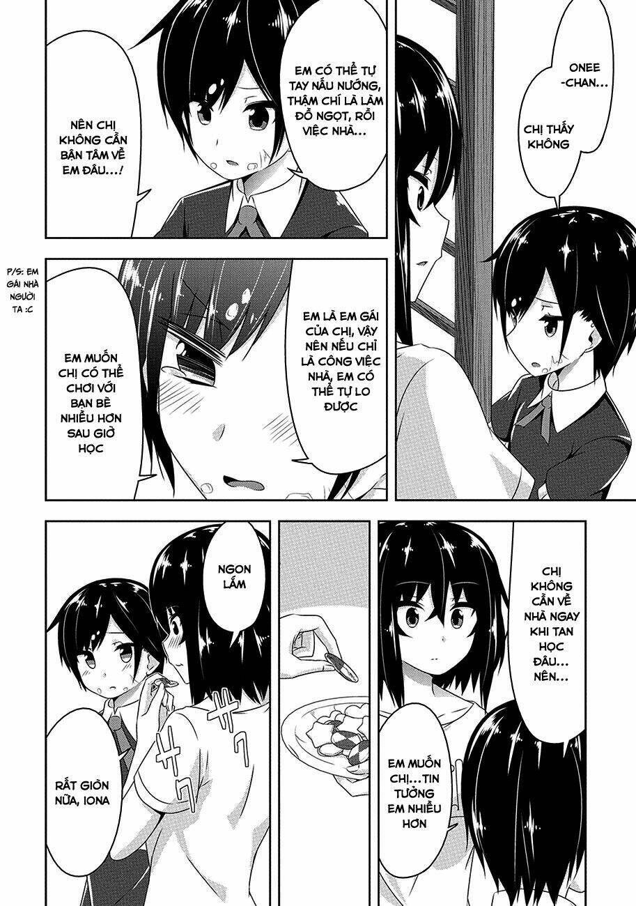 devilchi - cô bạn ác quỷ chapter 21 23