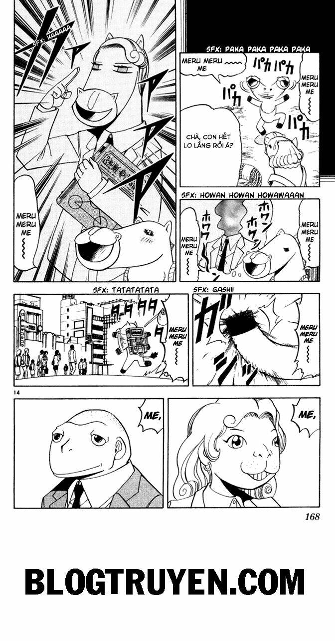 konjiki no gash!! chapter 93 15