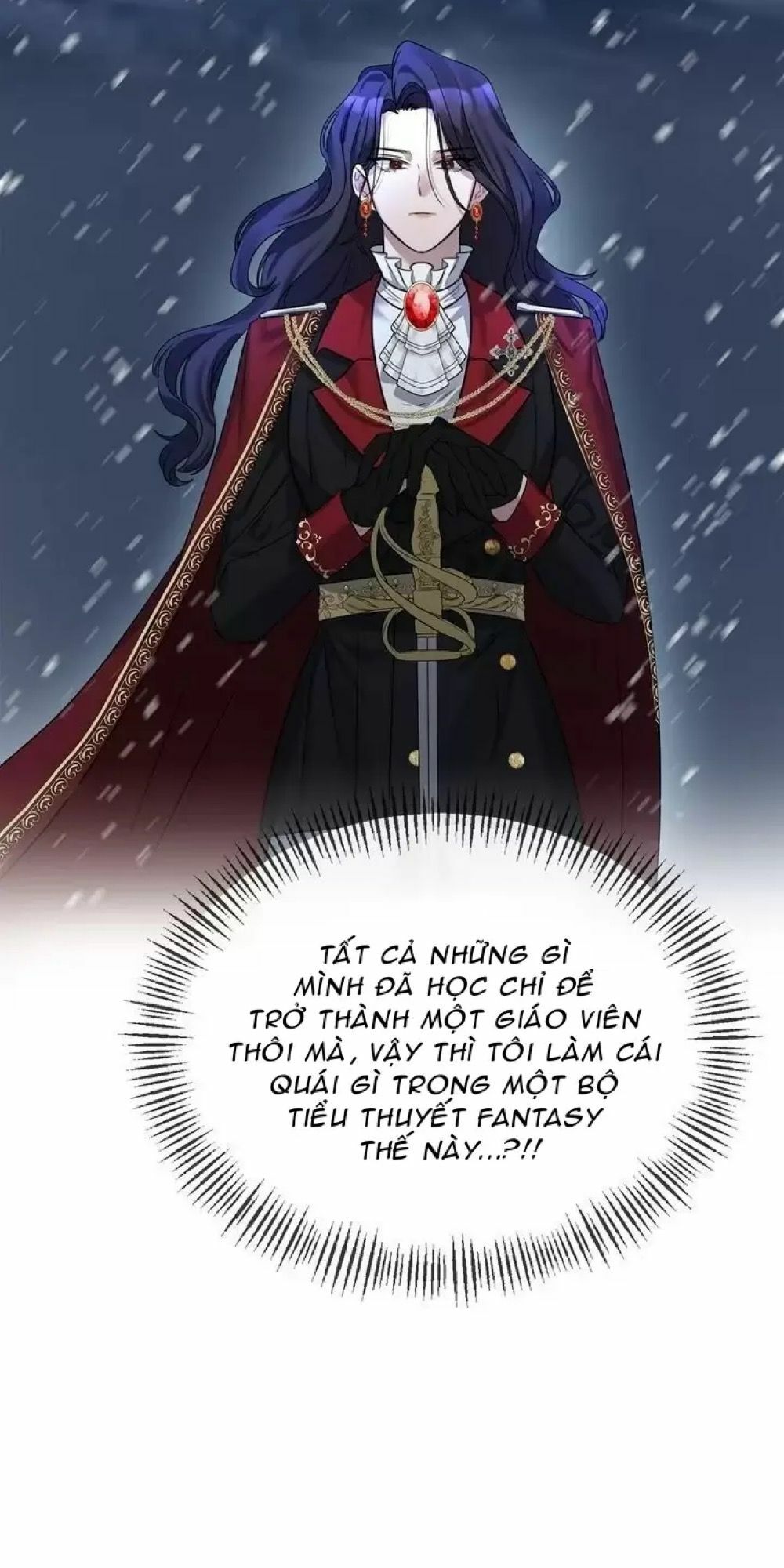 nữ công tước phương bắc là một nhân vật phản diện chapter 1 77