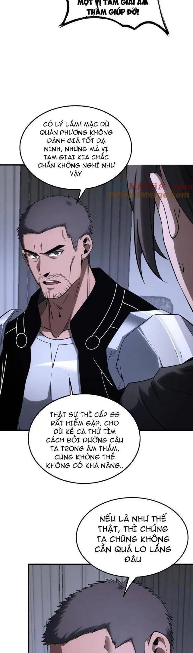 ta tạo ra tổ chức cứu thế chapter 17 8