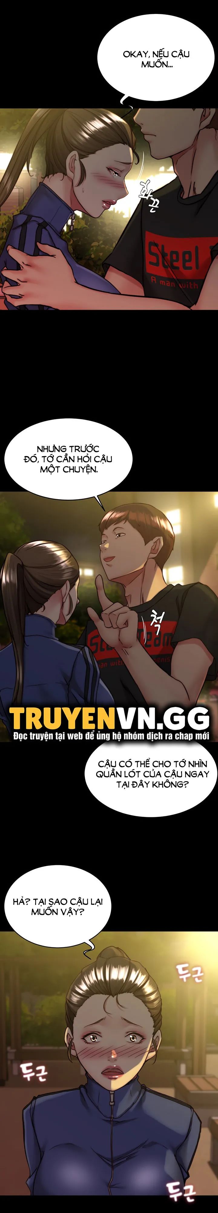 nhật ký quần lót chapter 131 9