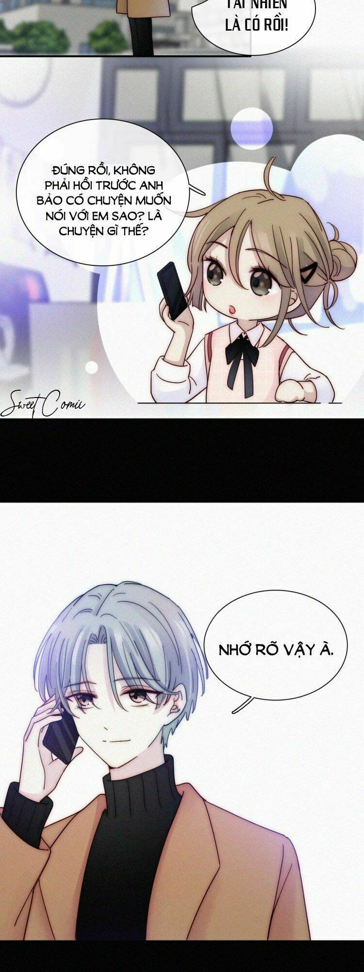 nếu ngày đó chúng ta chưa quen biết chapter 33 23