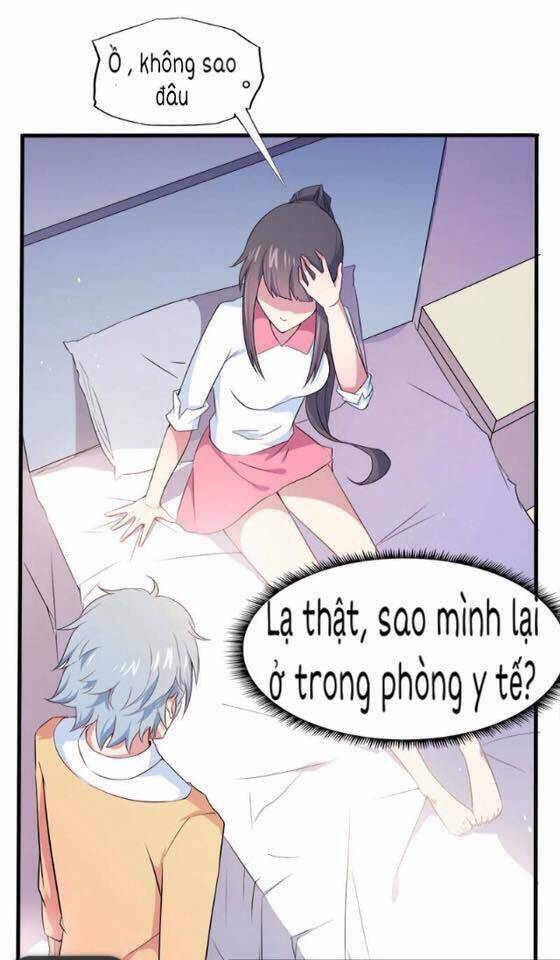 ghosly king đã yêu tôi chapter 1 32