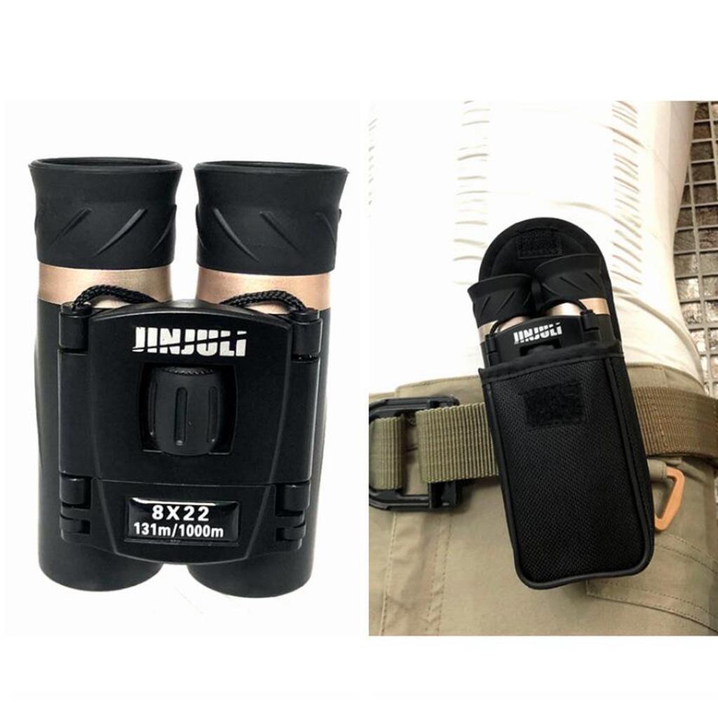8x22 Compact Mini Binoculars Long Range 1000m Folding Camping