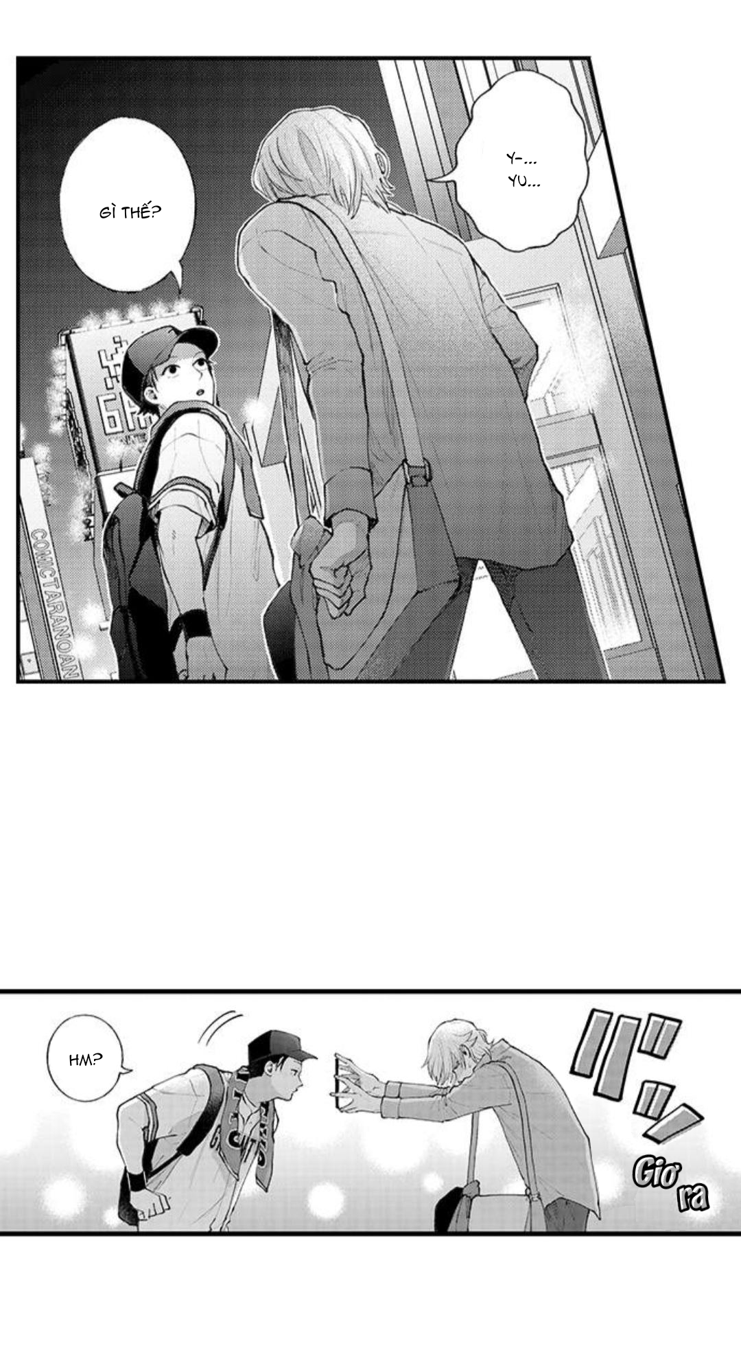 bị một anh chàng lập dị tấn công chapter 78 25