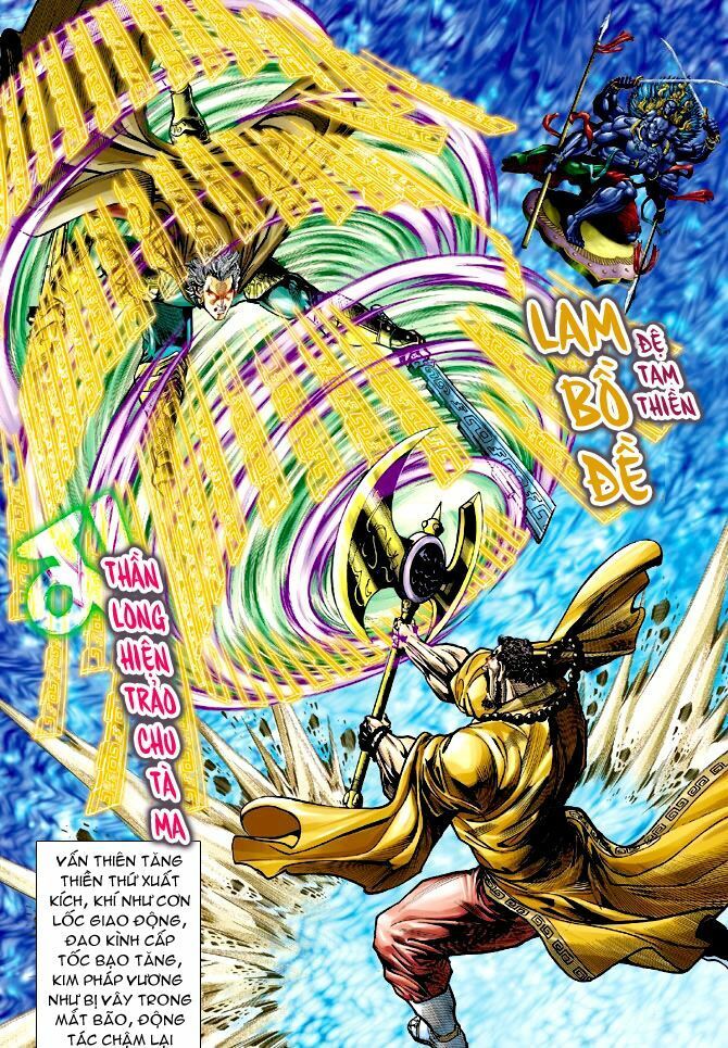 thần binh huyền kỳ i chapter 66 12