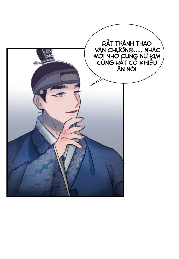 người tình của gwanghae chapter 18 21