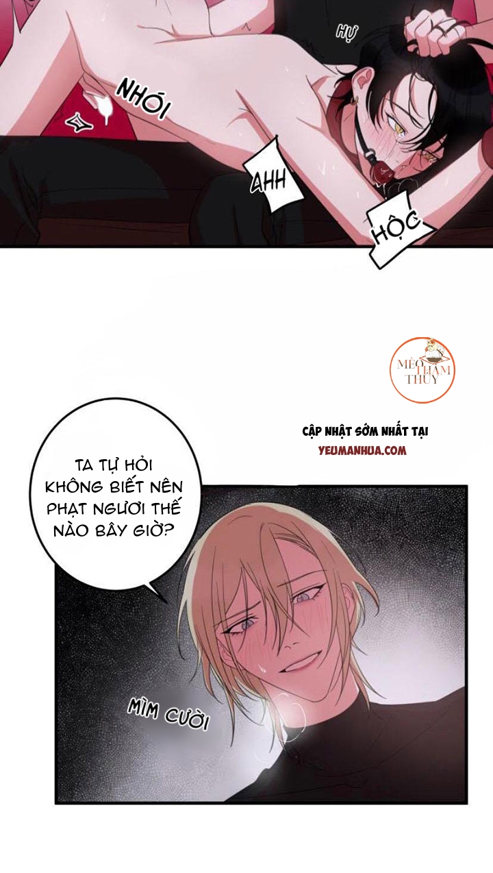 khẩu vị và sự tôn thờ của người yêu tôi chapter 13 17