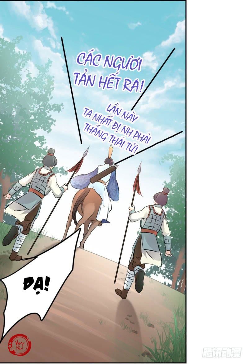 vương gia không thể trêu chapter 38 24