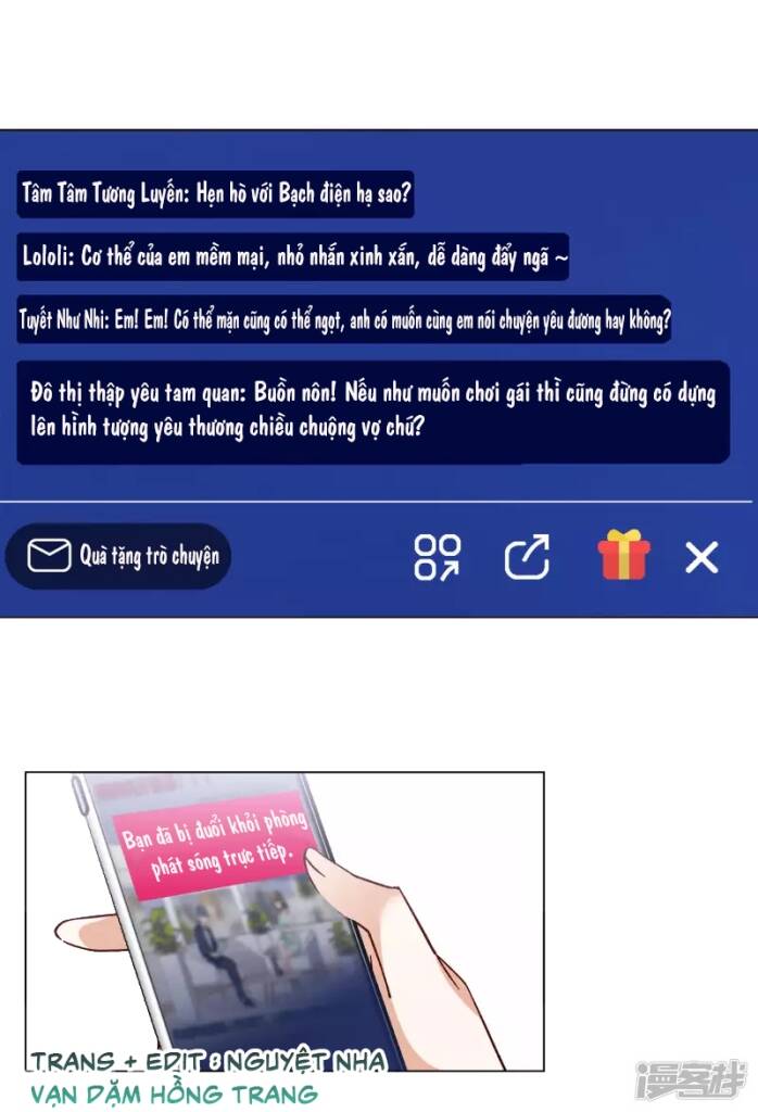 cô ấy đến rồi, xin nằm xuống! chapter 165 8