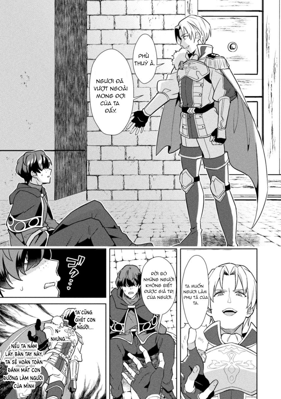 đu boylove cùng gaga team chapter 99.1 9