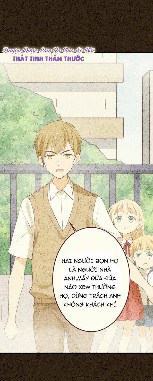 hoa đào nhẹ rơi đẹp như em chapter 1 34