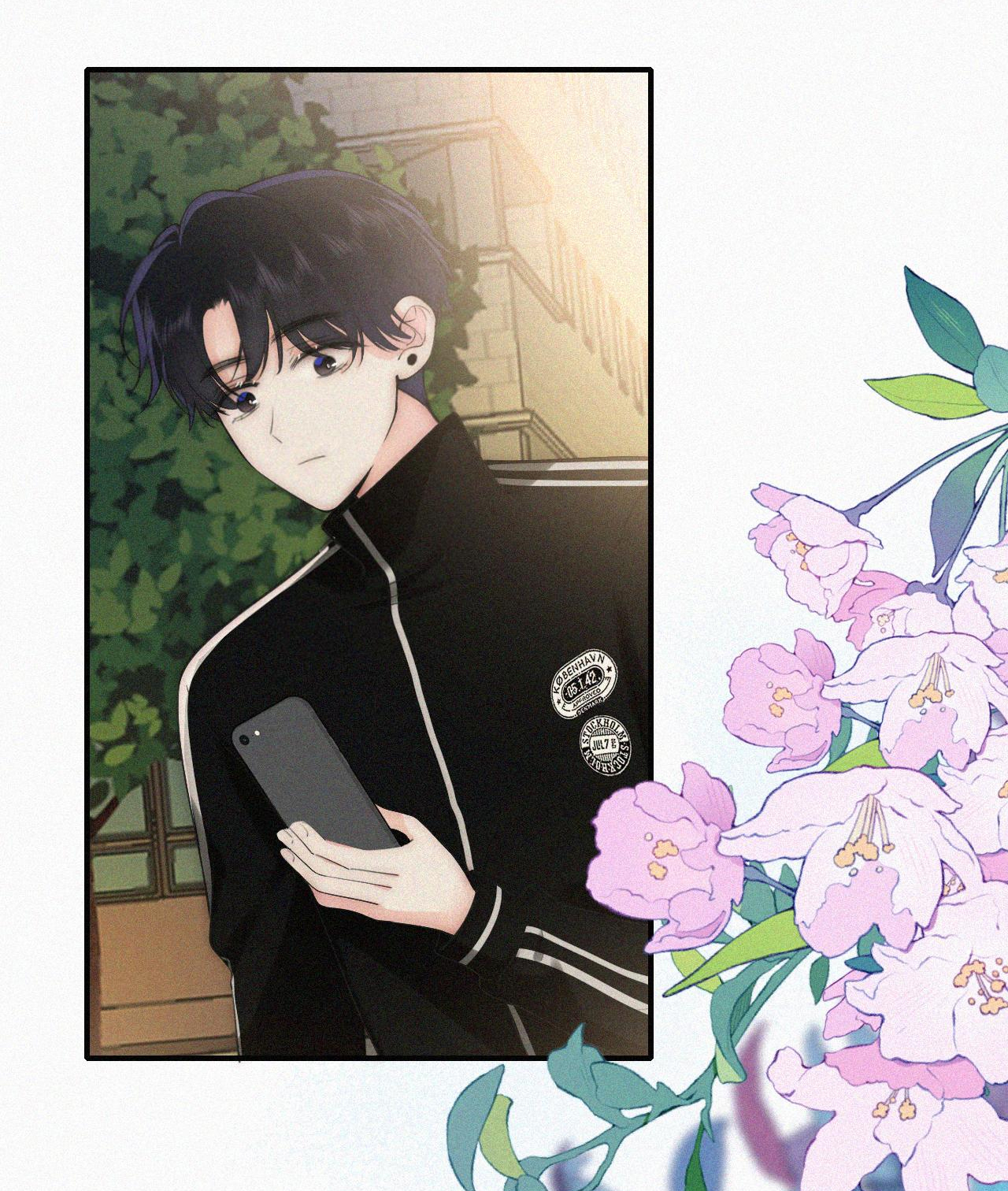 bệnh yêu chapter 104 12