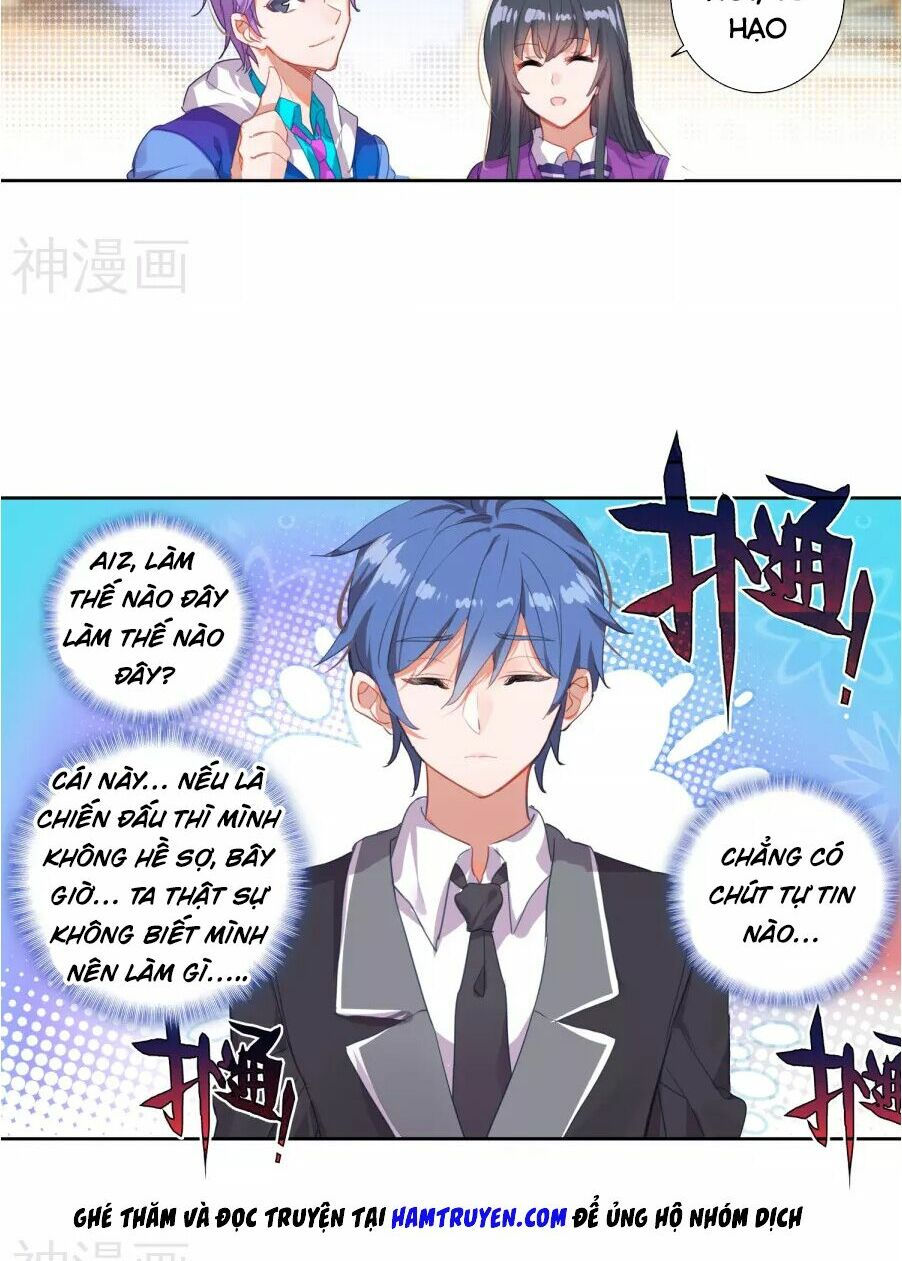 tuyệt thế đường môn - đấu la đại lục 2 chapter 186 25