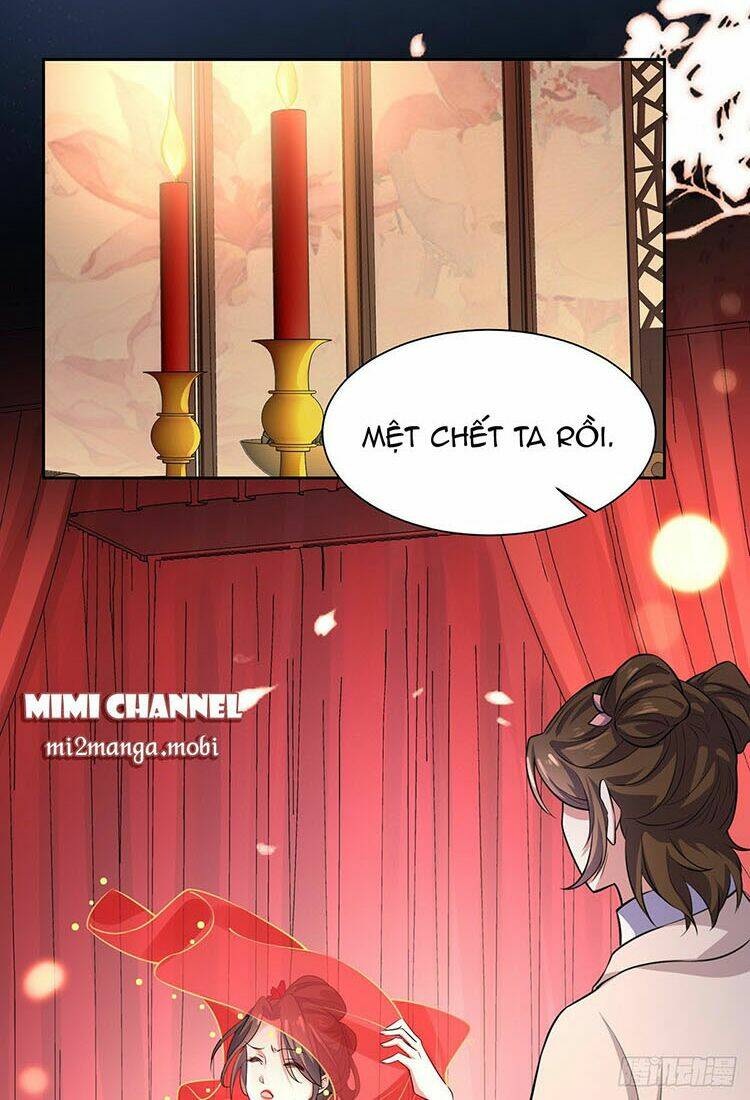 hoạn phi thiên hạ chapter 79 23