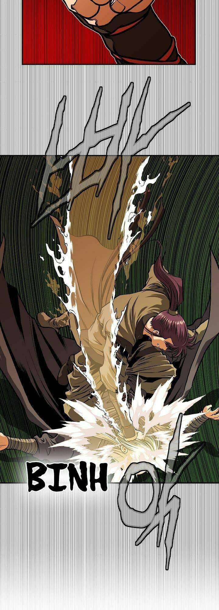 ngũ hợp chí tôn chapter 31 32