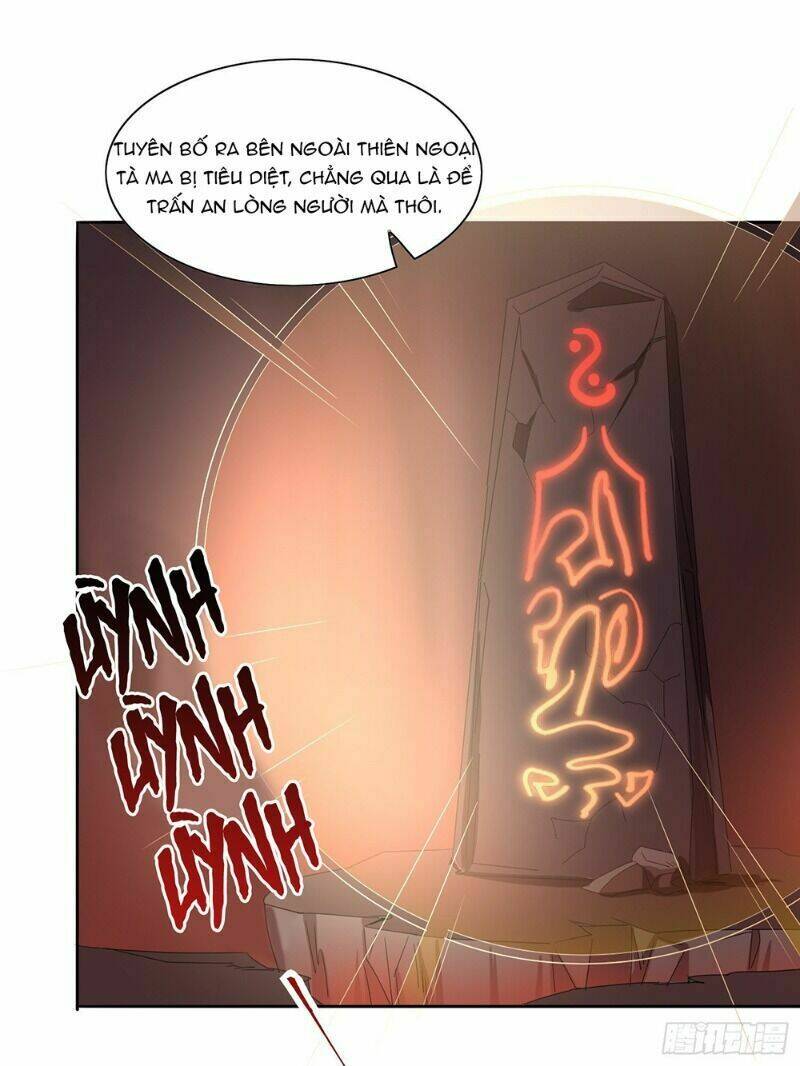 nghe nói ta là hợp hoan lão tổ? chapter 40 6