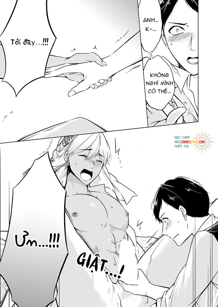 thú chơi xa xỉ của nhà tài phiệt ả rập chapter 11 1