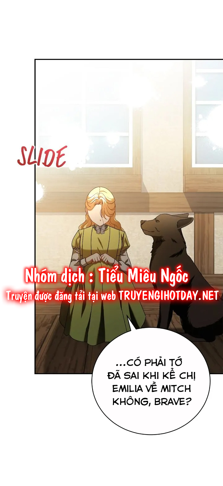 tình yêu đó chưa hề tồn tại chapter 48 33