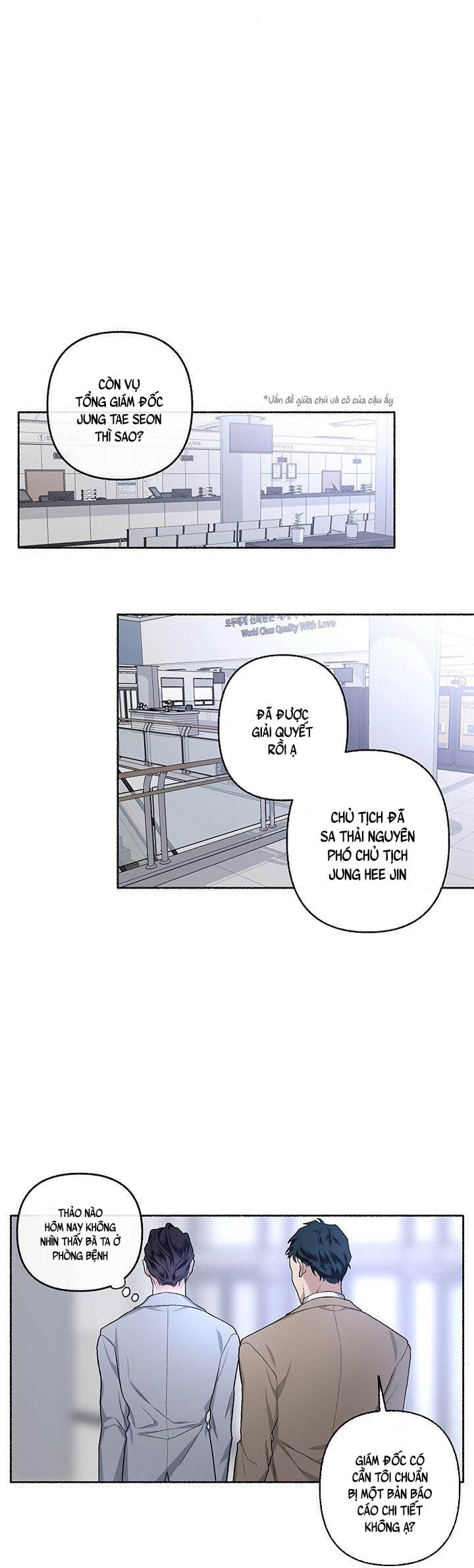 tình yêu kì lạ chapter 22 20