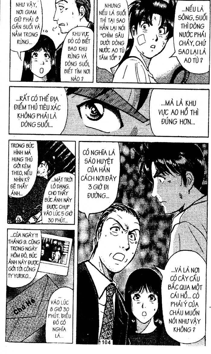 thám tử kindaichi (bản đẹp) chapter 191 20