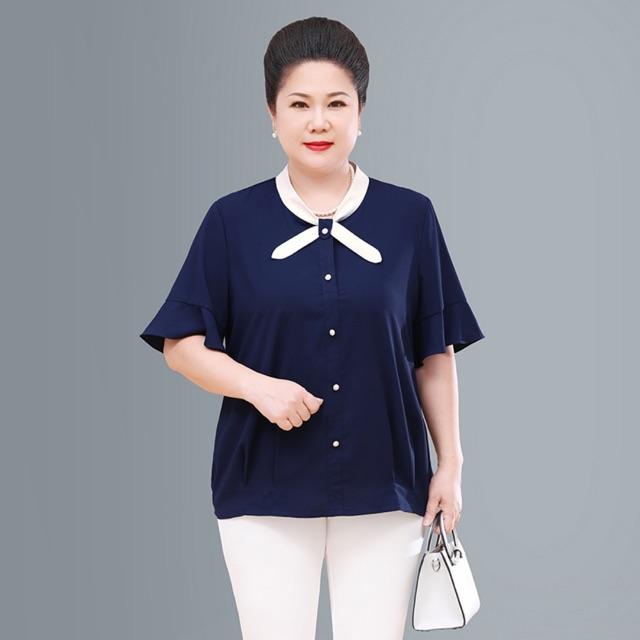 Áo kiểu cao cấp đủ size s-6xl LL09-0820