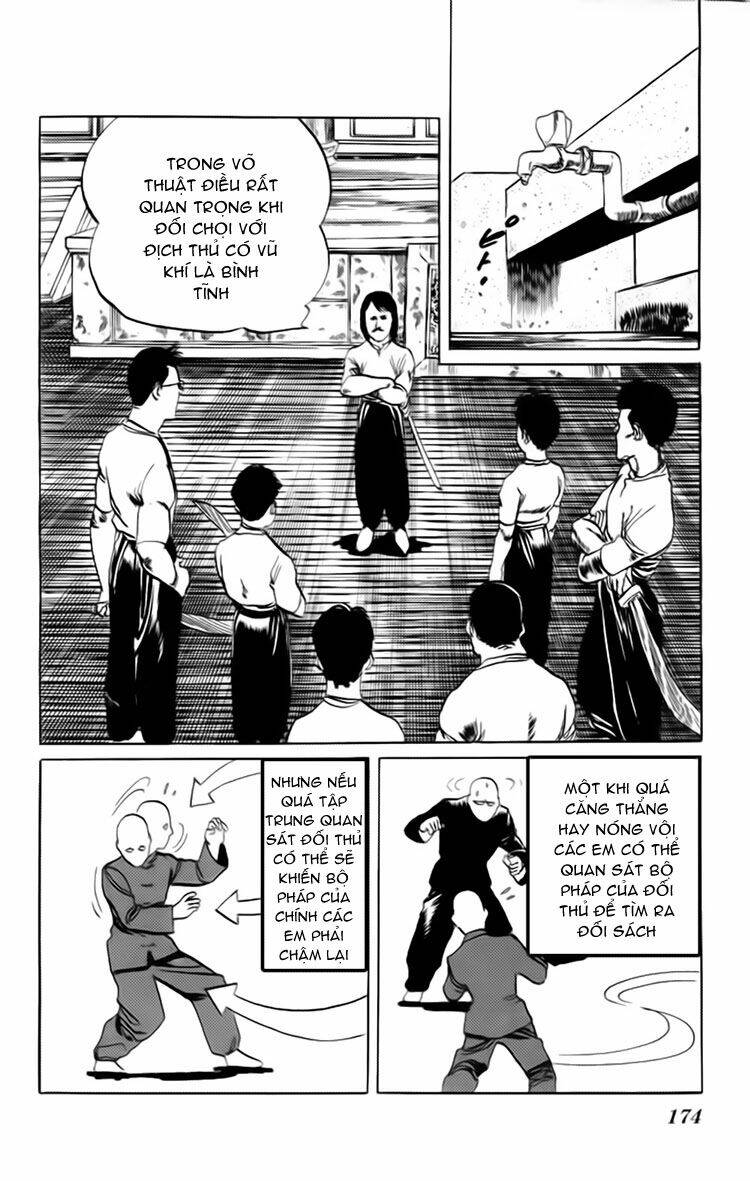 kenji-quyền nhi phương thế ngọc chapter 77 16