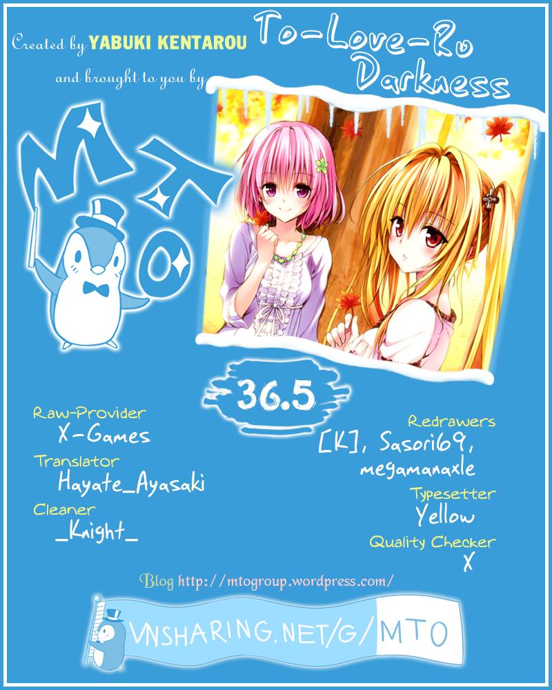 to love - ru darkness chapter 36.5 1