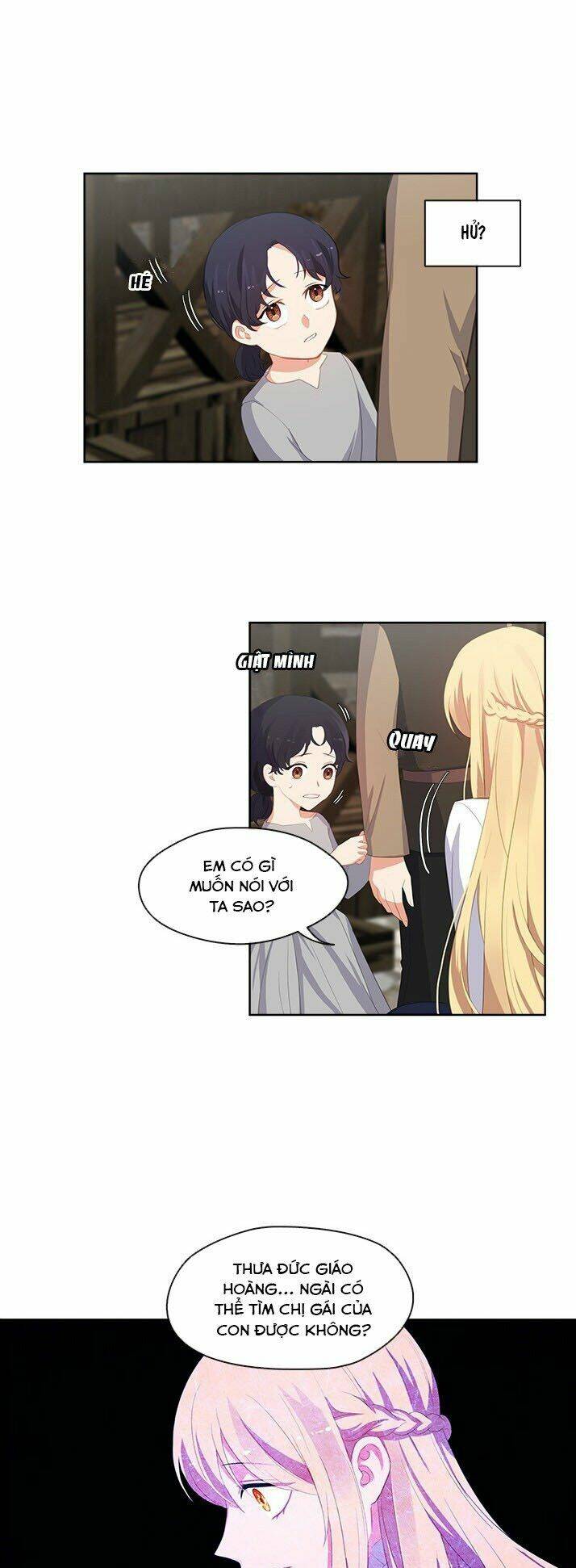 cộng tác của hoàng đế chapter 53 12