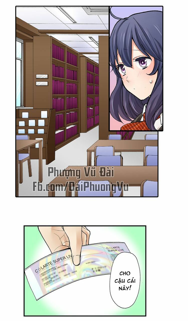 mệnh lệnh tuyệt đối của bá đạo vương tử chapter 16 18