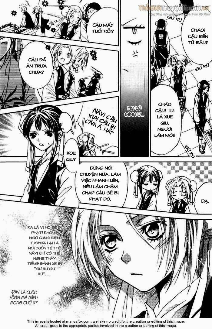 lạc tuyết thành bạch chapter 7 11